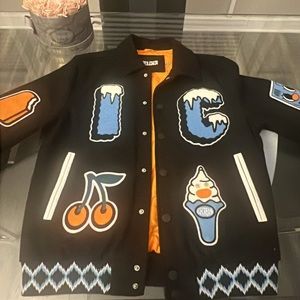Ice Cream Speed Racer LS Jersey